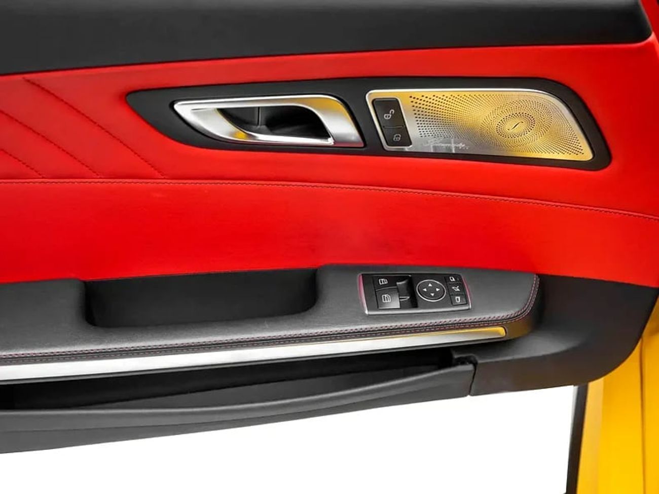 Mercedes-Benz AMG GT S