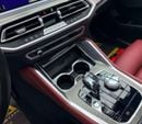 BMW X6 40i M SPORT 2022 BMW X6 xDrive40i M-Sport, 2027 BMW Warranty + Service Pack, Full BMW Service Histor