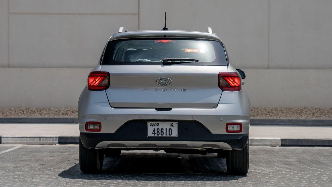 Hyundai Venue SEL 1.6 EMI from 2,778 | Zero Downpayment
