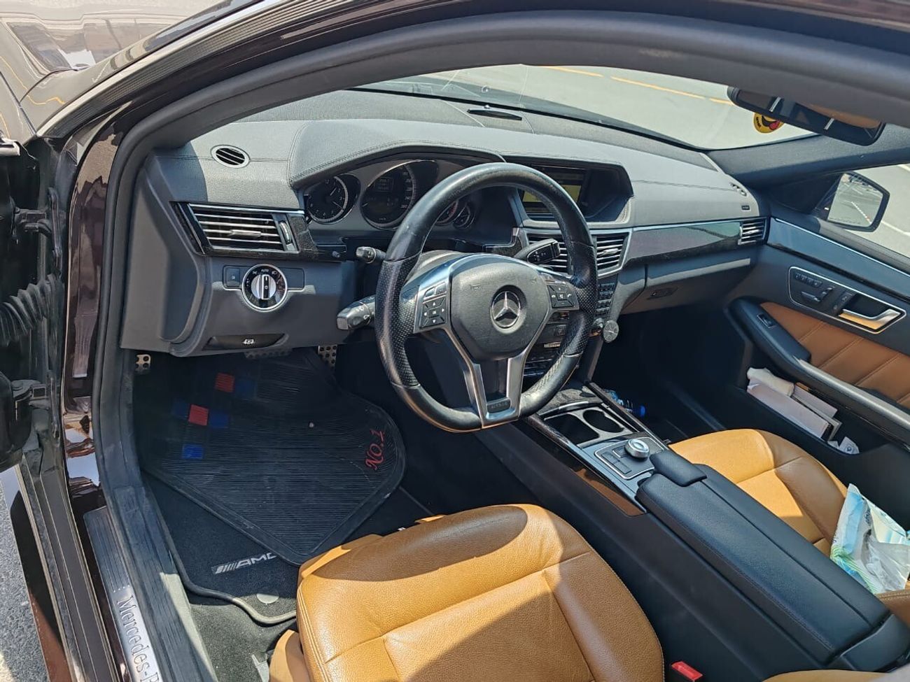 مرسيدس بنز E300 AMG KIT