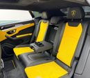 لامبورغيني اوروس STD 2020 Lamborghini Urus, Warranty, Full Lamborghini Service History, Very Low Km, Japanese