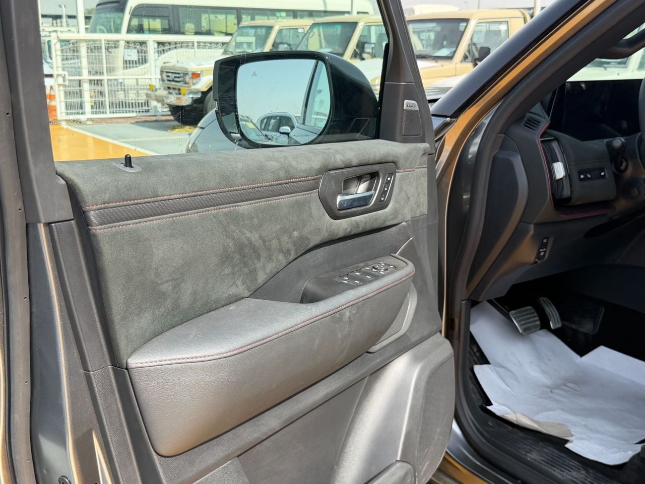 نيسان باترول NISMO