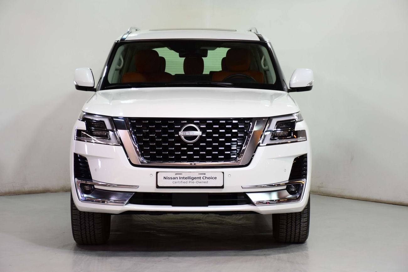 Nissan Patrol PATROL LE 2.0