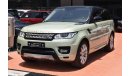 Land Rover Range Rover Sport HSE Gcc 0 vat