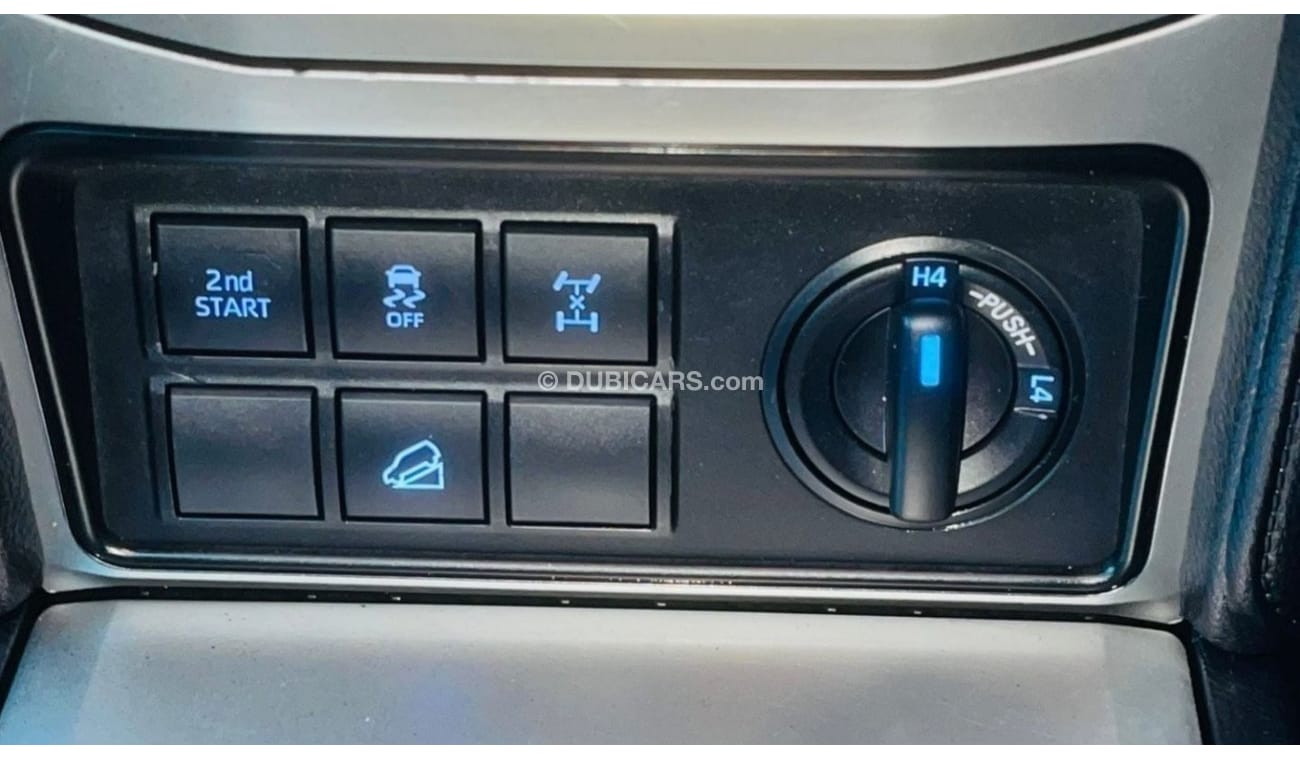 Toyota Prado TXL Bronze 2018 Prado Diesel RHD 2.8L AT & Seater Electric Sunroof Premium Condition