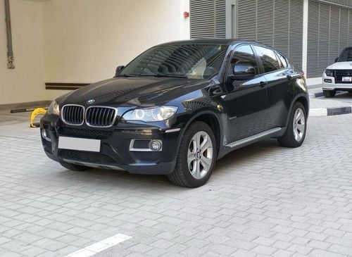 BMW X6 35idrive