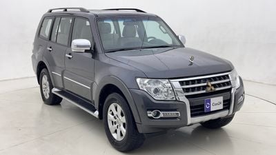 Mitsubishi Pajero 2019 GLS MIDLINE | AED 757/Month | 0 DP | 30 Day Return | Warranty | Service History