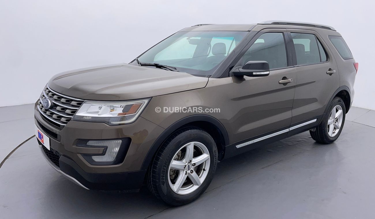 Ford Explorer XLT 3.5 | Zero Down Payment | Free Home Test Drive