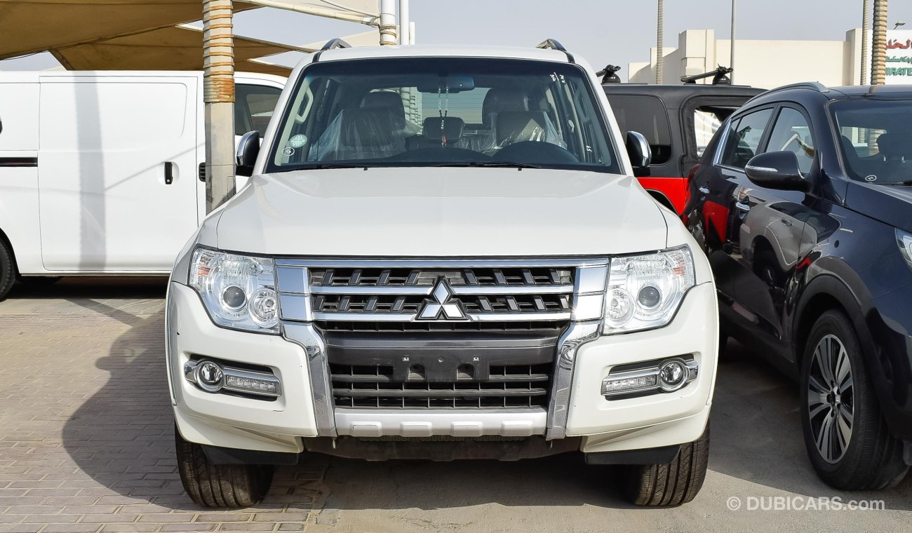 Mitsubishi Pajero GLS V6