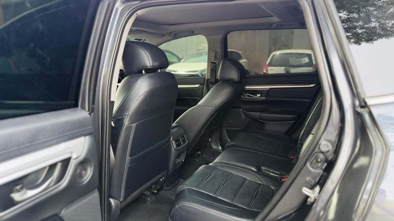 Honda CRV 2023 | 1.5L PETROL ENGINE | AT | RHD | PUSH START ENGINE | ELECTRIC SEATS | MEMORY SEATS | DUAL SUNR