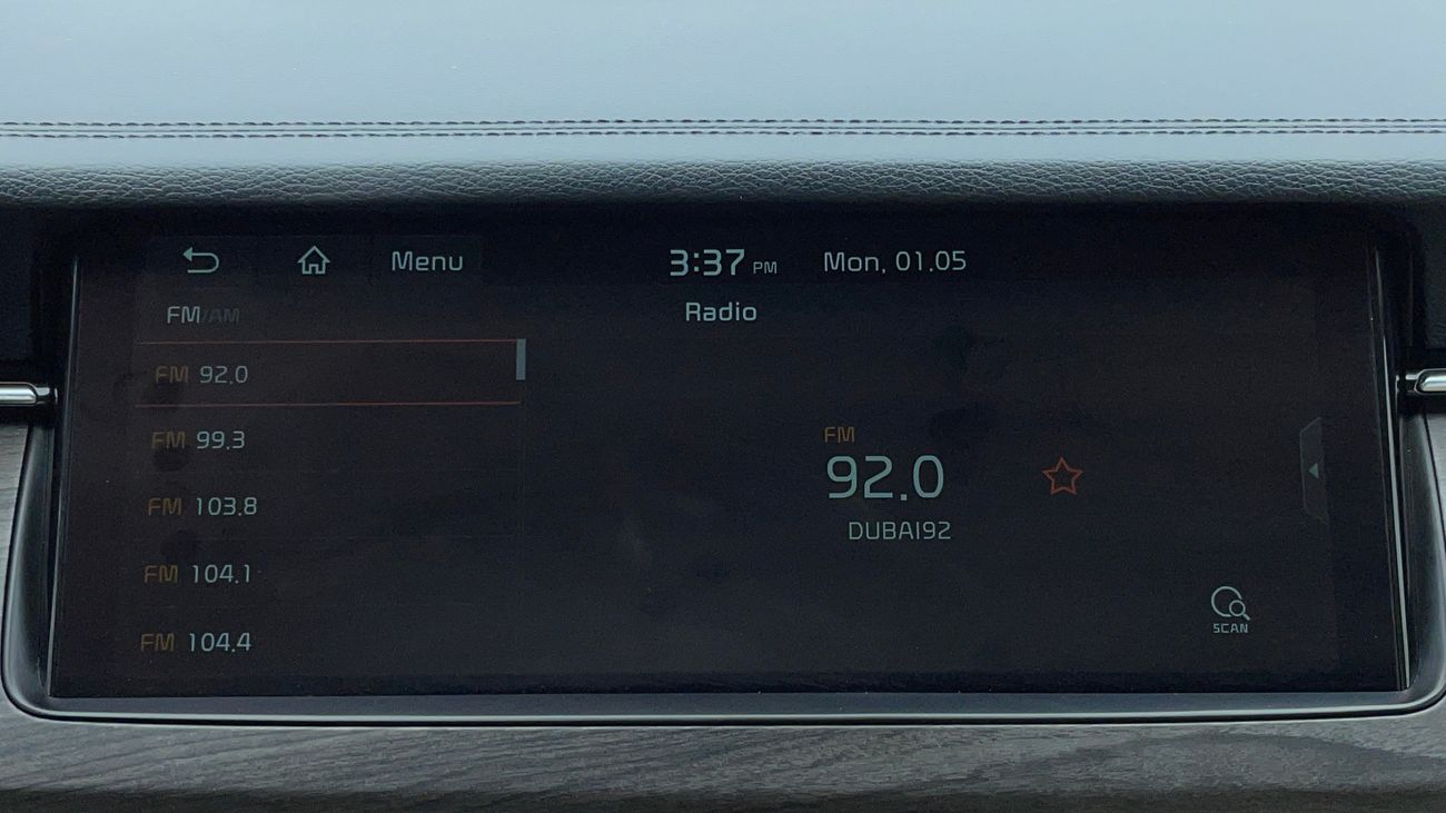 Kia Cadenza EX 3.5 | Under Warranty | Inspected on 150+ parameters