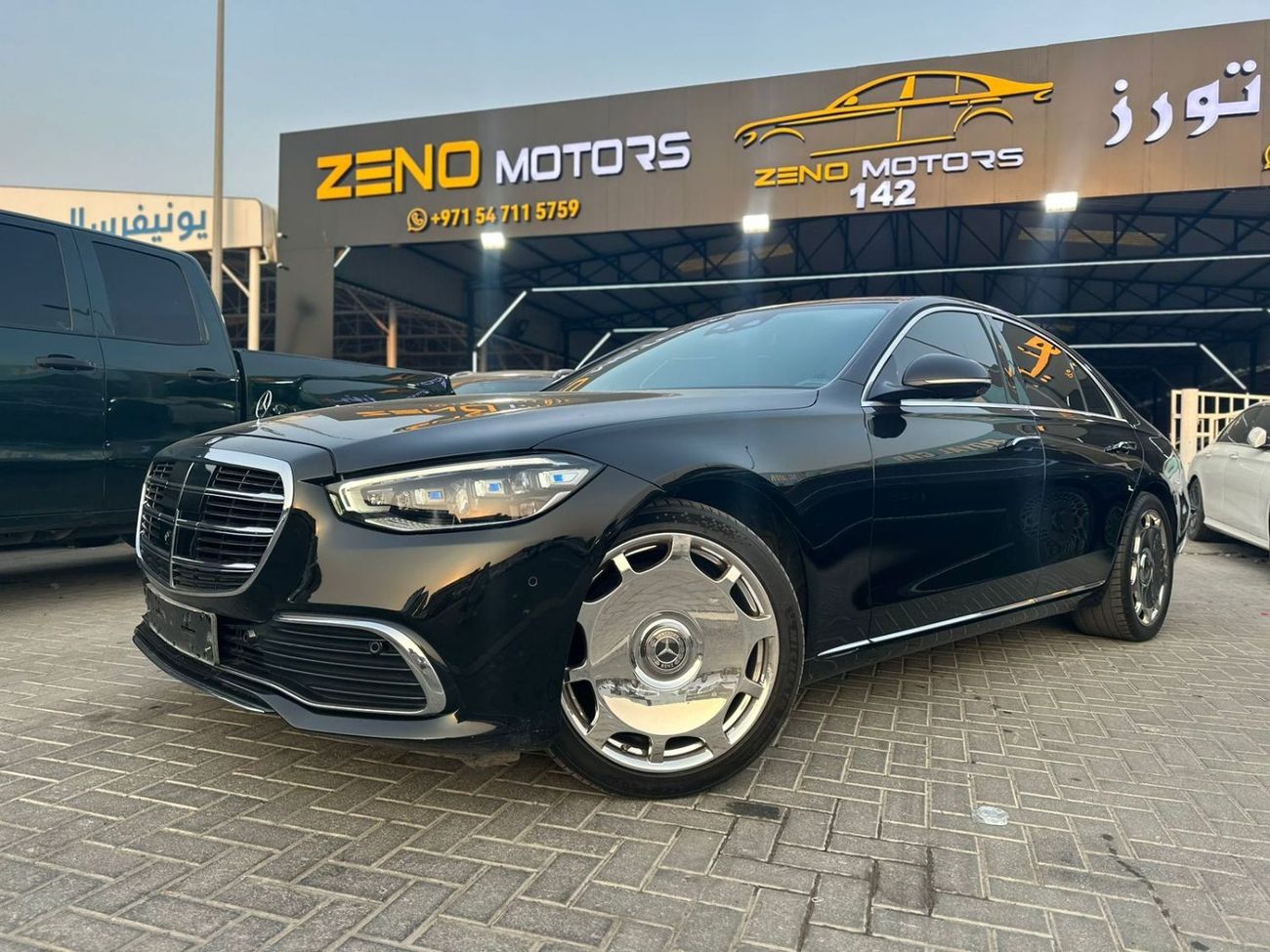 Mercedes-Benz S 350 Mercedes Benz S 350 2021 Korea Specs