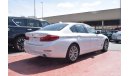 BMW 520i I 2019 under warranty 2019 GCC