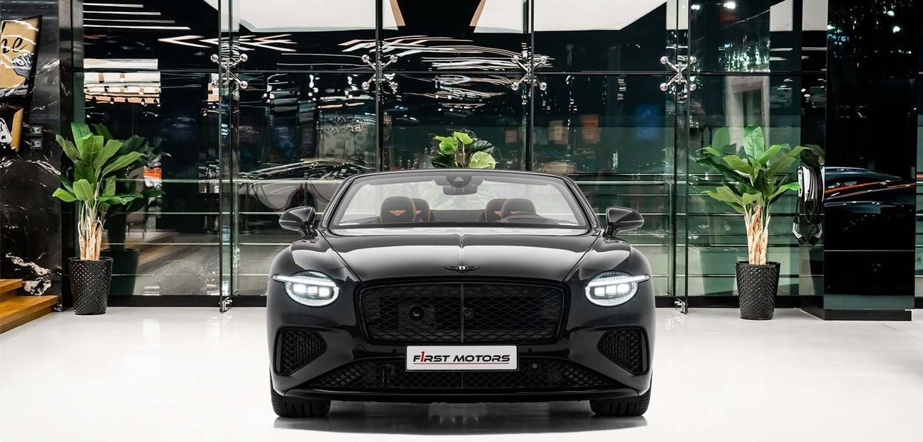 بنتلي كونتيننتال 4.0 V8 TFSi Engine + eMotors