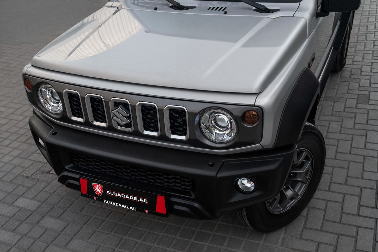 Suzuki Jimny Jimny GLX A/T  | 1,665 P.M | 0% Downpayment | WARRANTY+SERVICE