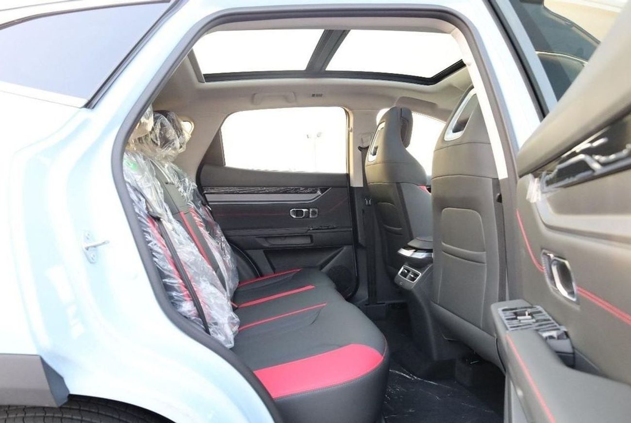 جيتور داشينج JETOUR DASHENG KING SPORT 1.6 TURBO PETROL2024 GCC