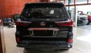 Lexus LX570 FOR EXPORT ONLY