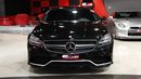 Mercedes-Benz CLS 63 AMG V8 Biturbo