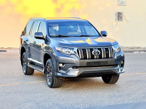 Toyota Prado TX-L