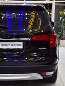 Honda Pilot Honda Pilot AWD ( 2017 Model ) in Black Color GCC Specs