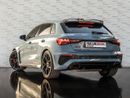 Audi RS3 TFSI quattro 2.5L Sportback