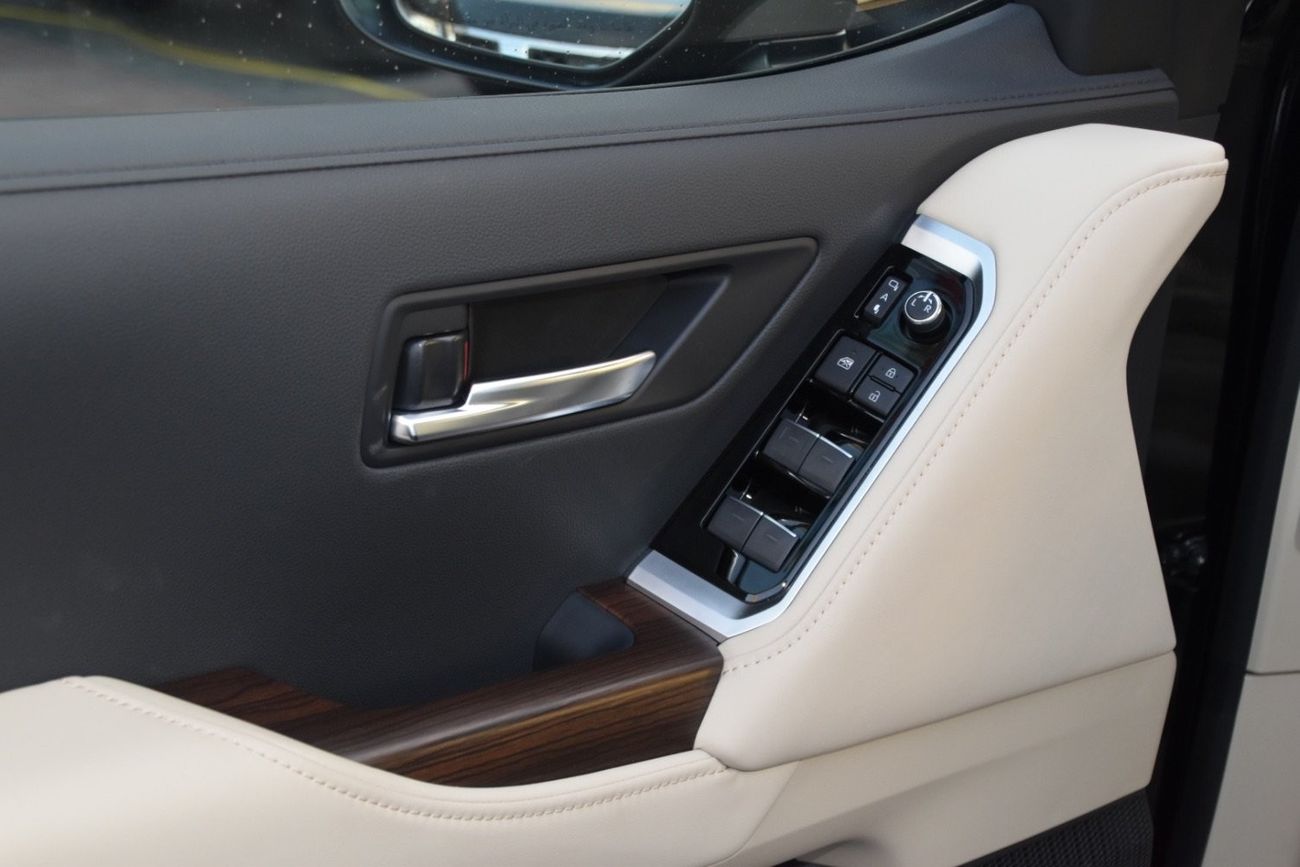 Toyota Land Cruiser GXR