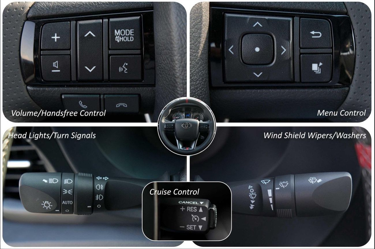 Toyota Hilux GR Sport 2.8 L