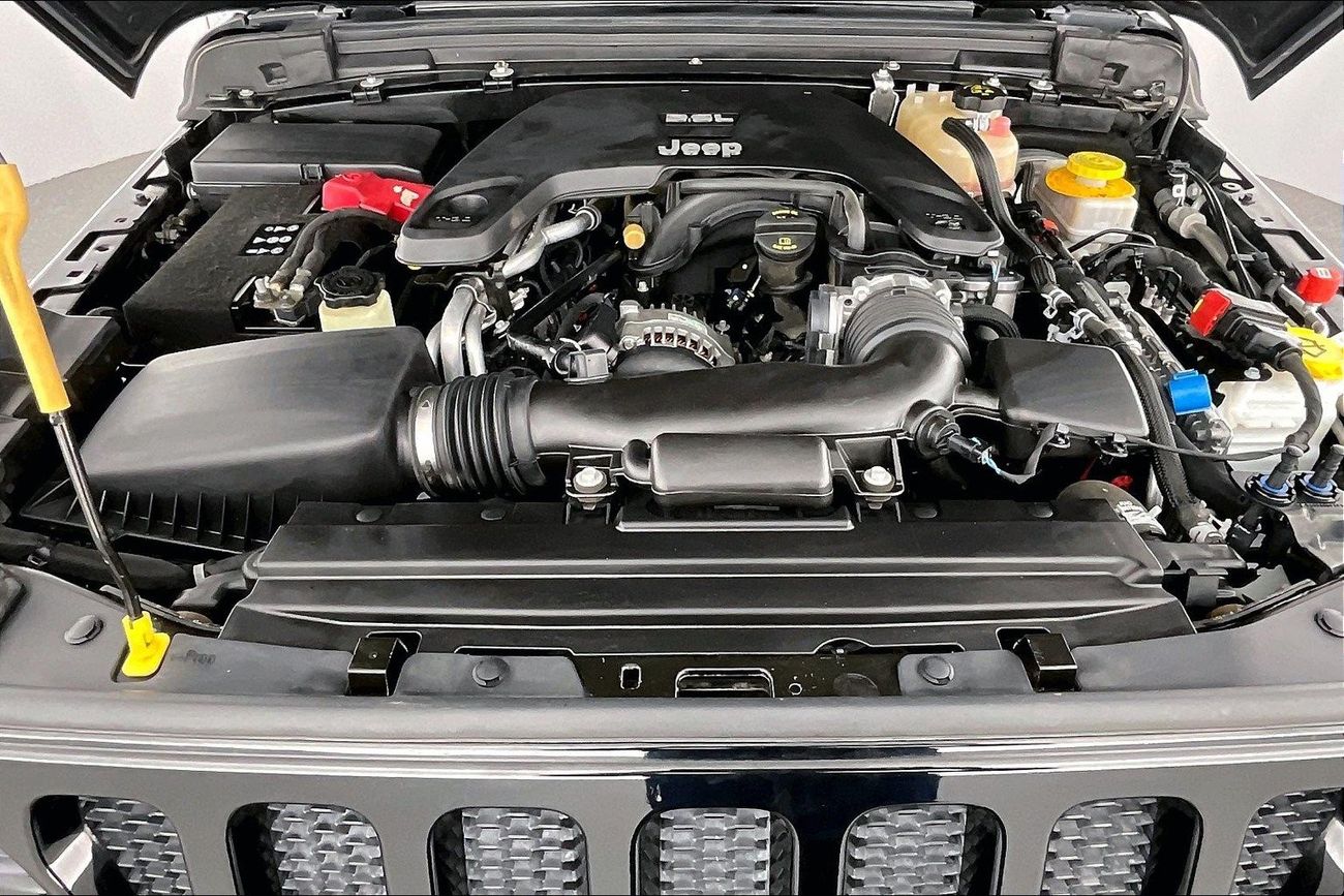 Jeep Wrangler Sport | Guaranteed Warranty | 0 Down Payment