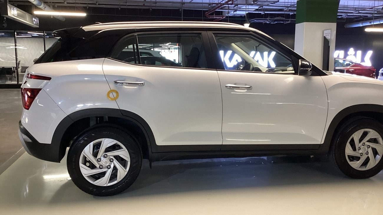 Hyundai Creta Smart | Guaranteed Warranty | 0 Down Payment