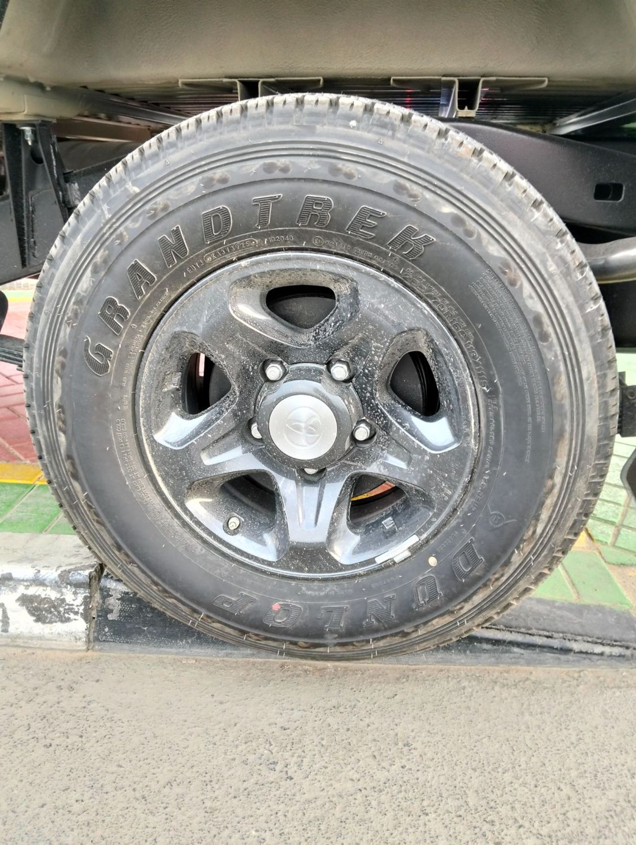 Toyota Land Cruiser Pick Up TOYOTA LC79 S.CAB - 4.0L - PETROL - AUTOMATIC TRANSMISSION - 2025MY