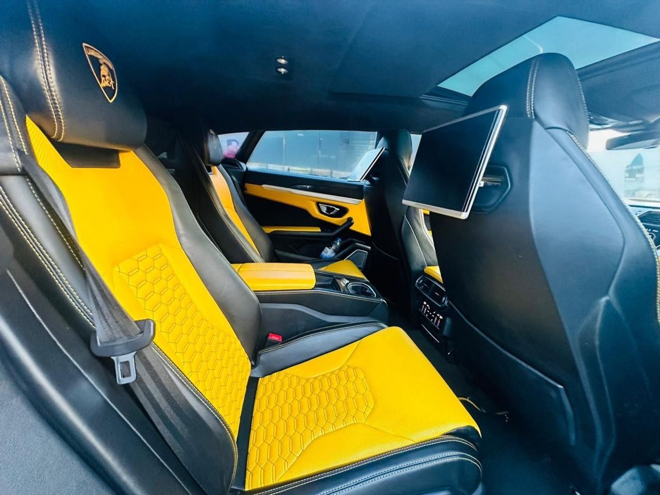 Lamborghini Urus S 4.0T V8 AED 10,948 / Monthly | 0% Down Payment | Lamborghini Urus 2020 | Excellent Condition