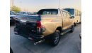 Toyota Hilux REVO, 2.8L DIESEL, CARRY BOY, DVD, REAR CAMERA, LEATHER SEAT, PUSH START, POWER SEATS, FULL OPTION