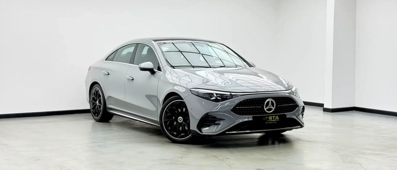 Mercedes Benz CLA 200 CLA200 AMG, Mercedes Warranty, Delivery Kms, Fully Loaded, GCC