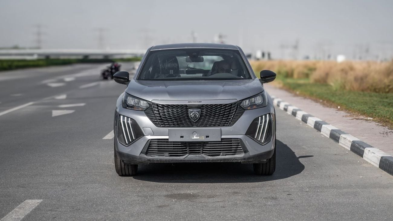 بيجو 2008 PEUGEOT 2008 1.2T ACTIVE -2025