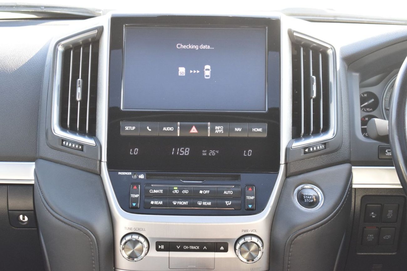 Toyota Land Cruiser GXR3 4.5L