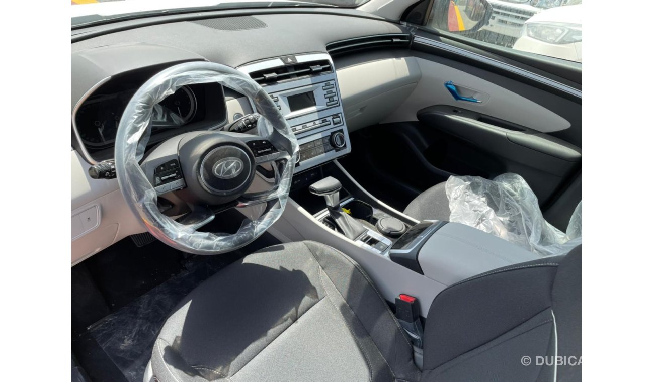 Hyundai Tucson HYUNDAI TUCSON 2.0 L MODEL 2021 NEW SHAPE WITH PUSH START AND REMOTE START ONLY FOR EXPORT