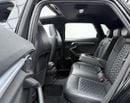 Audi RS3 TFSI quattro 2.5L Sportback 2022 Audi RS3, 1 Year Unlimited KM Warranty, Excellent Condition