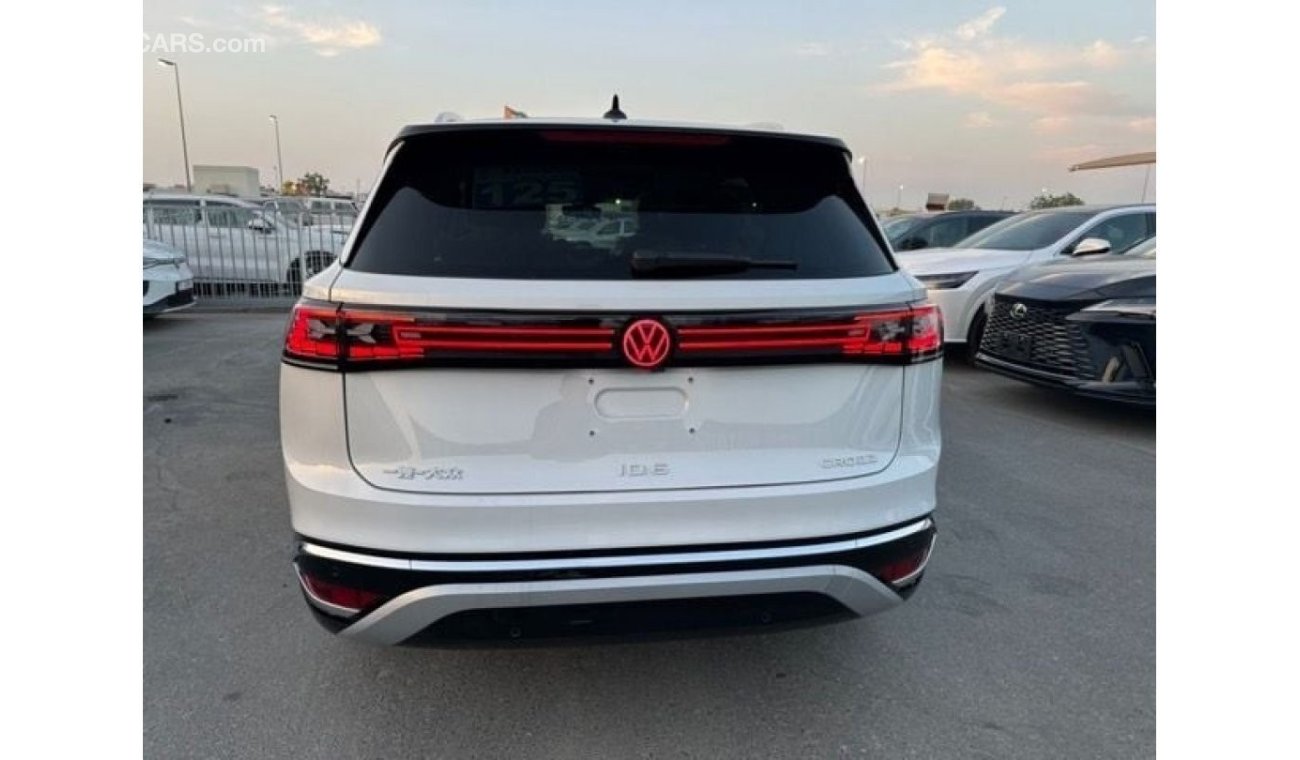 Volkswagen ID.6 VOLKSWAGEN ID6 CROZZ PRIME 4 MATIC 2023 MODEL 6 SEATS Export Only