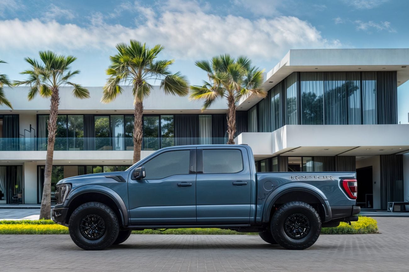 Ford F 150 F-150 Raptor | 6,071 P.M | 0% Downpayment | Agency Warranty!