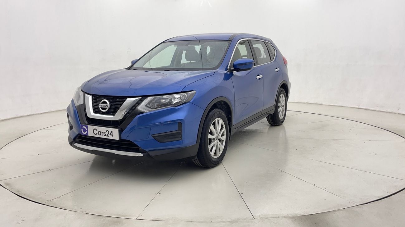 نيسان إكس تريل 2020 S | AED 886/Month | 0 DP | 30 Day Return | Warranty | Service History