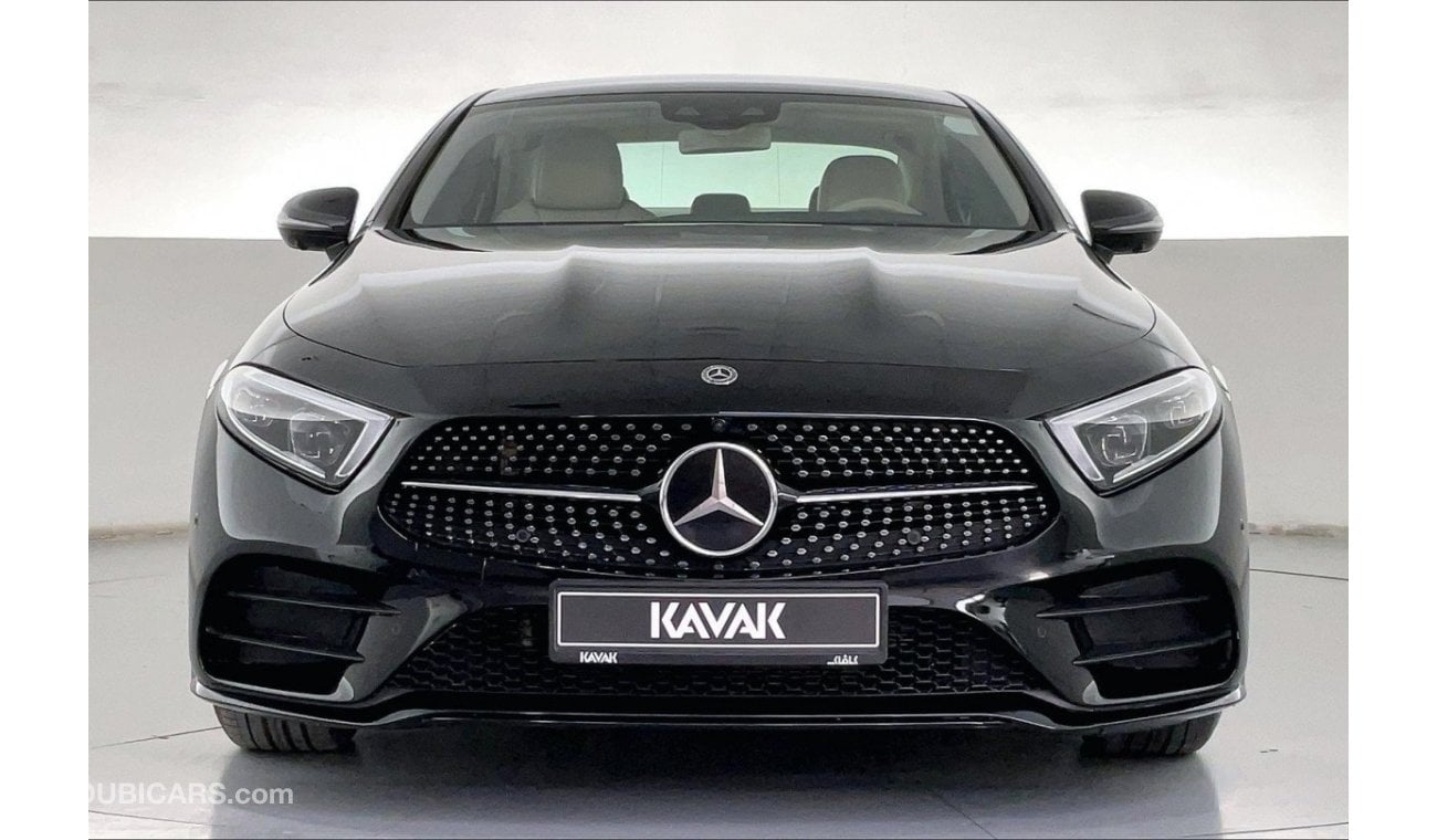 Mercedes-Benz CLS 350 Premium+ (AMG Package) | 1 year free warranty | 1.99% financing rate | Flood Free