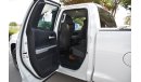 Toyota Tundra SMART CAB SX 5.7L PETROL AUTOMATIC