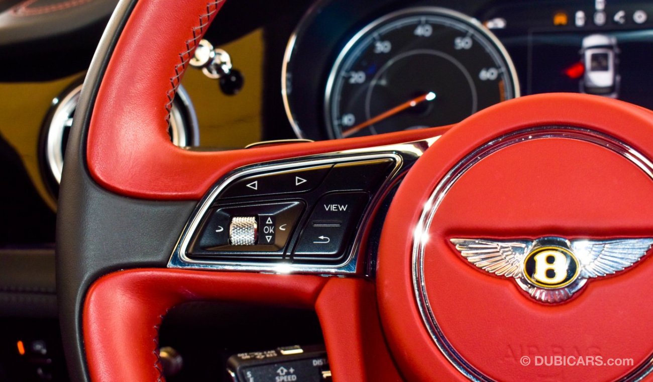 Used Bentley Bentayga 2019 for sale in Dubai 621257