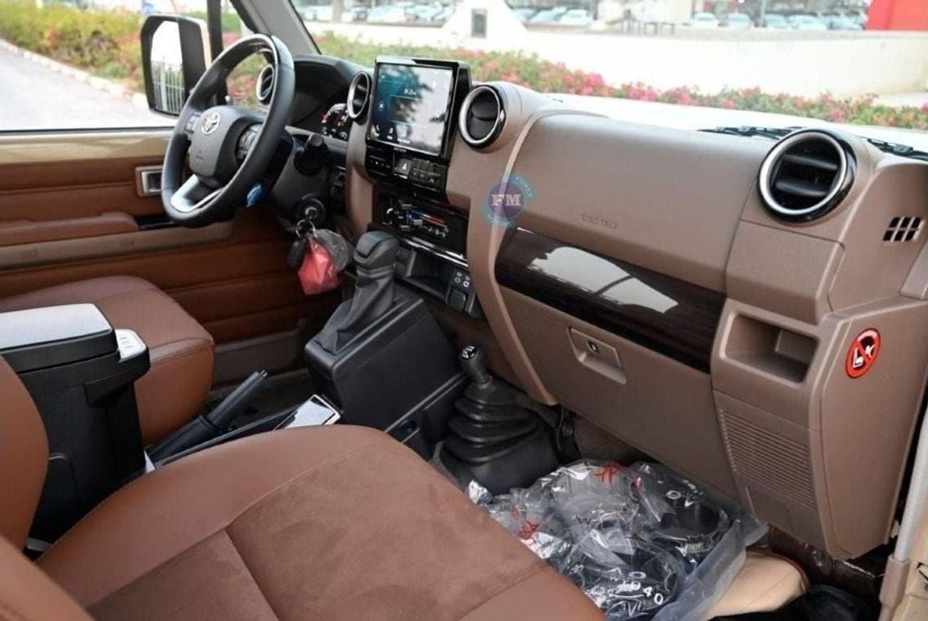 Toyota Land Cruiser 70 71 SDLX 4.0L Petrol 4WD Automatic