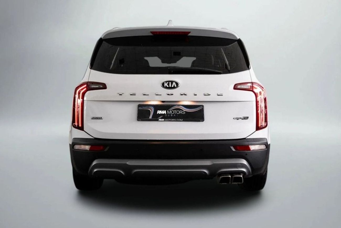 Kia Telluride 3.8L V6 GT-Line Full Option
