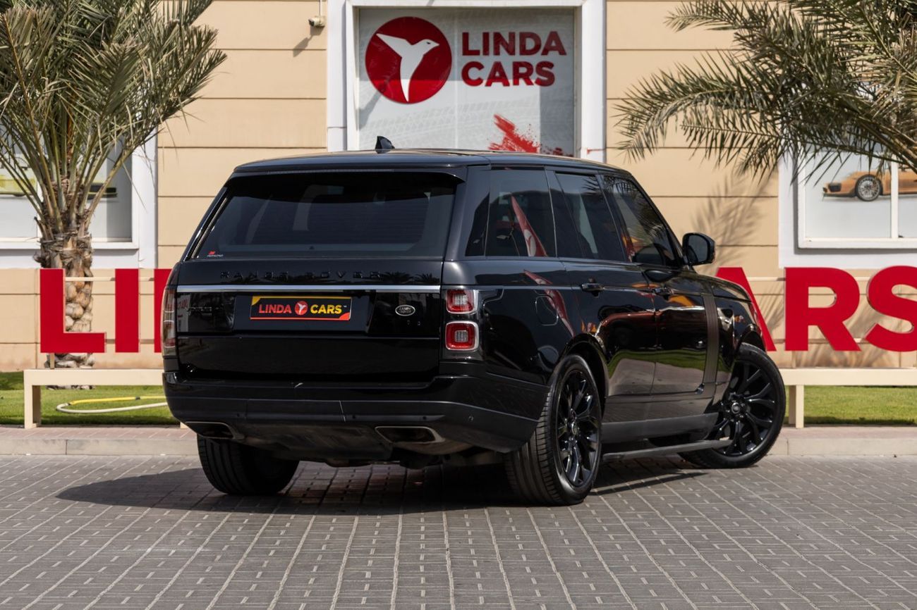 Land Rover Range Rover HSE 3.0L (380 HP)