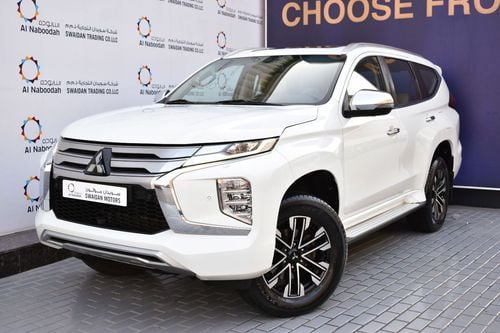 Mitsubishi Montero Sport GLS 3.0L