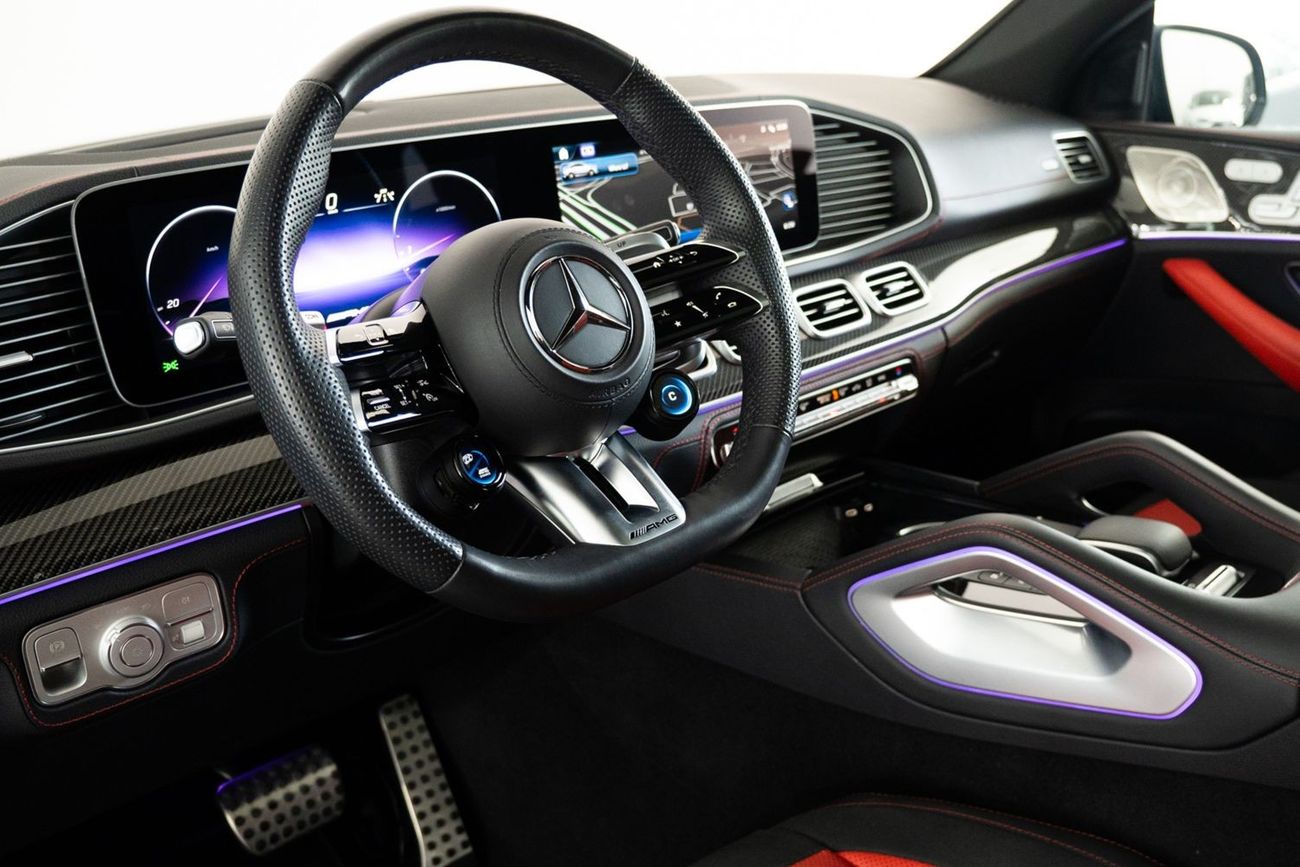 Mercedes-Benz GLE 53 AMG AMG / Full Mercedes Service History / Mercedes Warranty