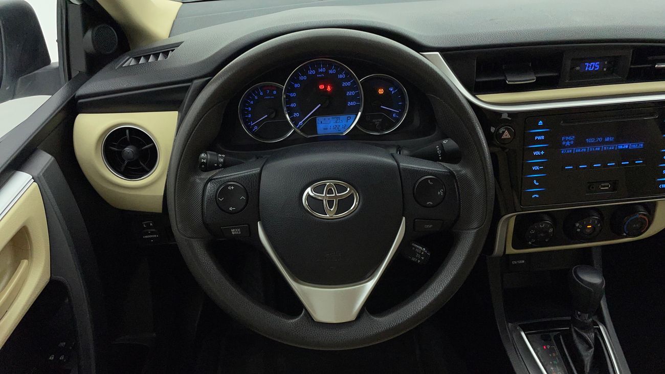 تويوتا كورولا SE 2 | بدون دفعة مقدمة | اختبار قيادة مجاني للمنزل