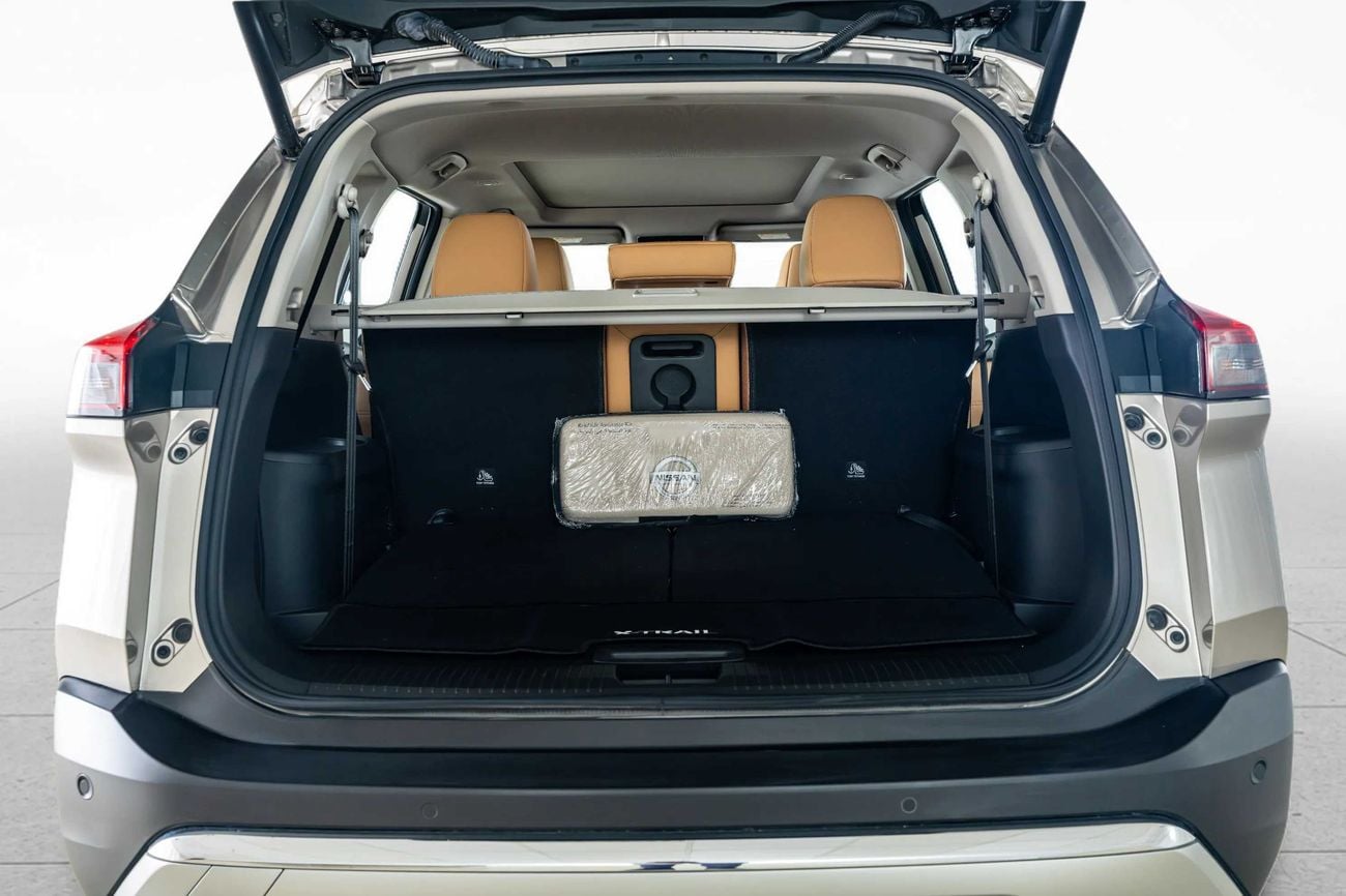 نيسان إكس تريل SL 2.5